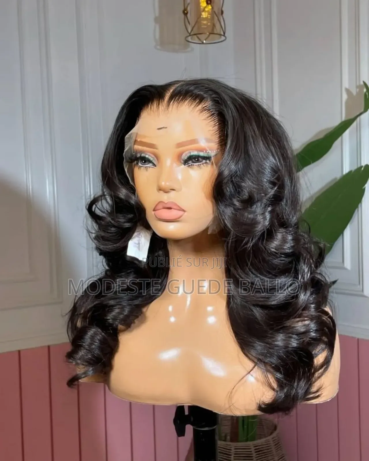 Vente Des Perruques en Gros Et en Détail