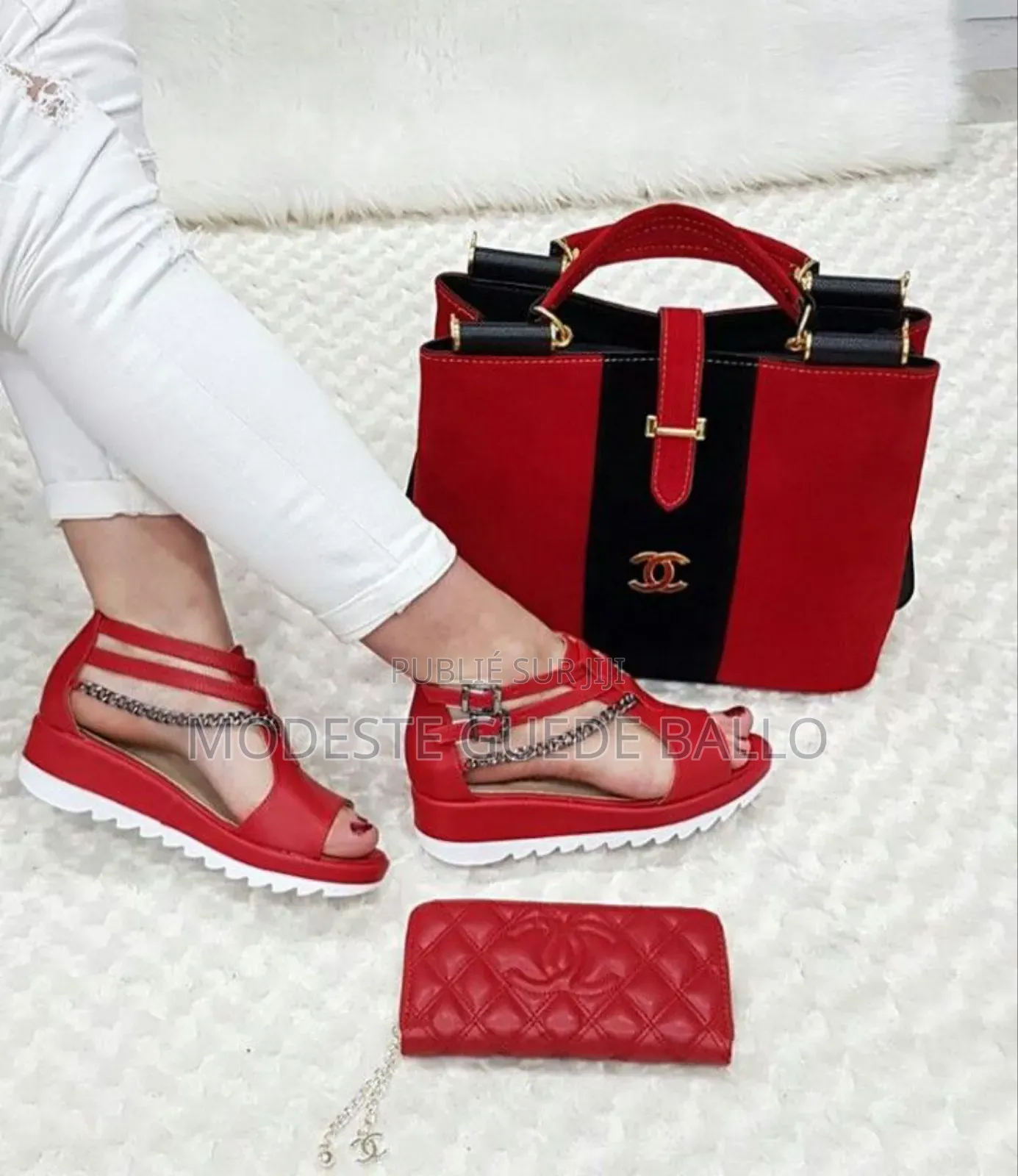 Vente Des Chaussures en Gros Et en Détail