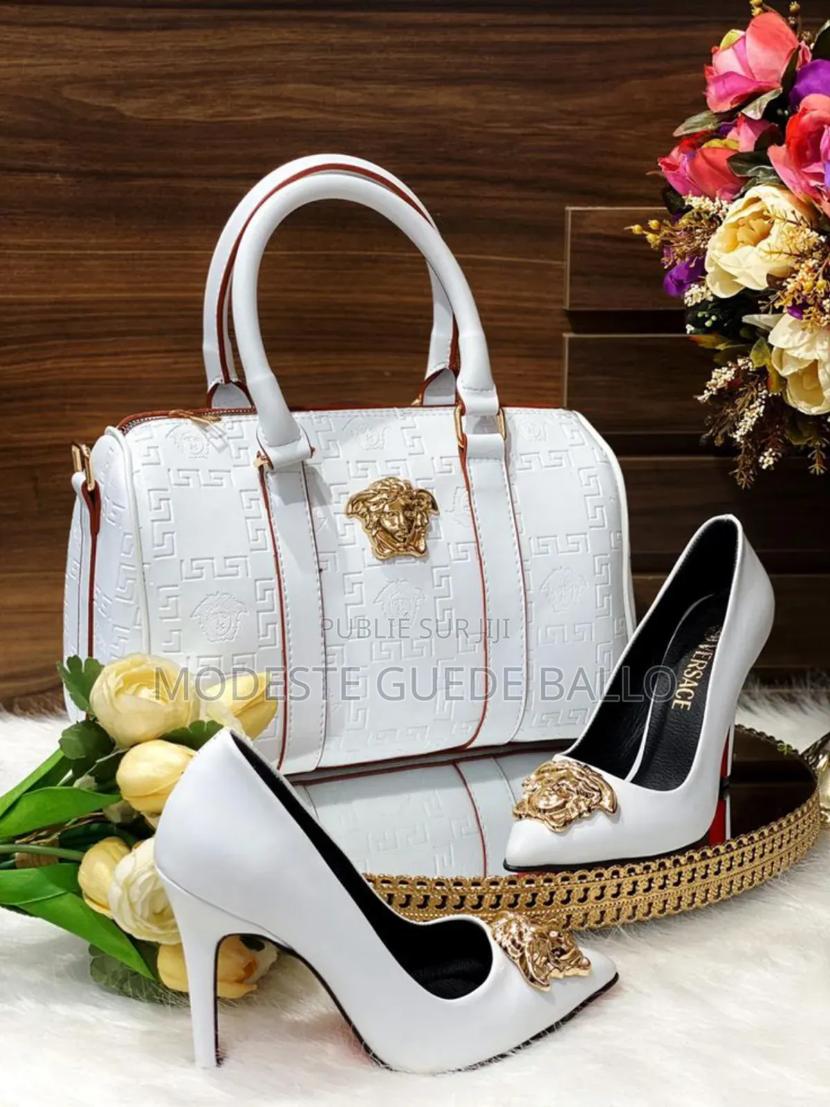 Vente Des Chaussures en Gros Et en Détail