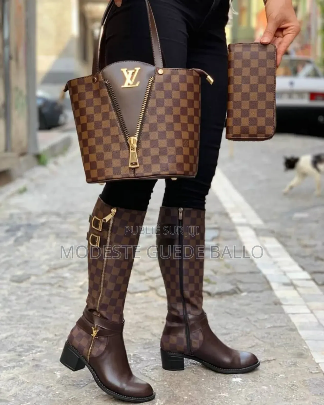 Vente Des Chaussures en Gros Et en Détail