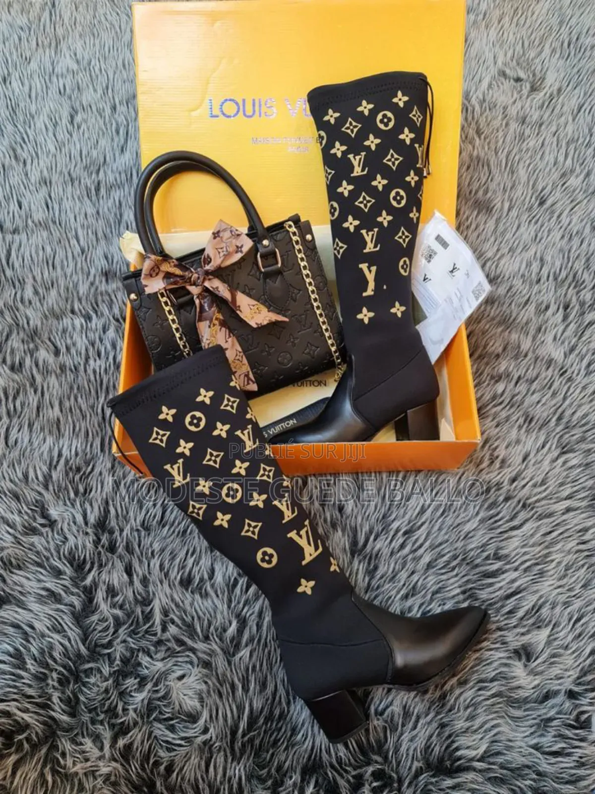 Vente Des Chaussures en Gros Et en Détail