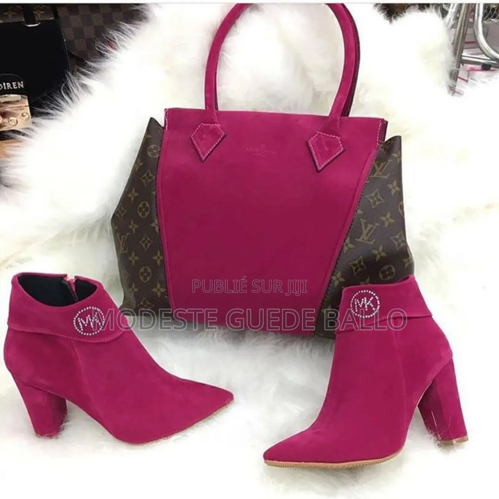 Vente Des Chaussures en Gros Et en Détail