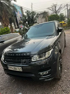 Land Rover Discovery Sport 2016 Black