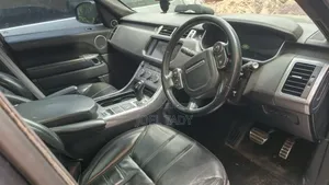 Land Rover Discovery Sport 2016 Black