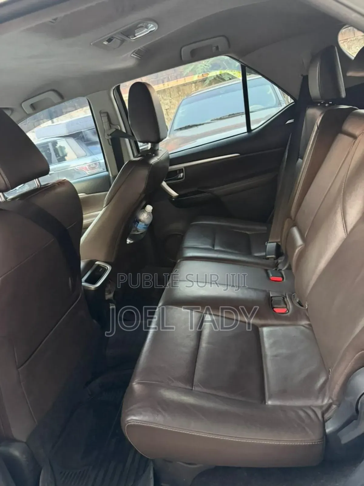 Land Rover Discovery Sport 2016 Black