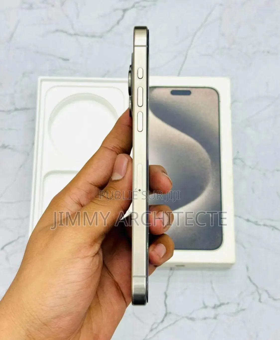 New Apple iPhone 15 Pro Max 256 GB Gris