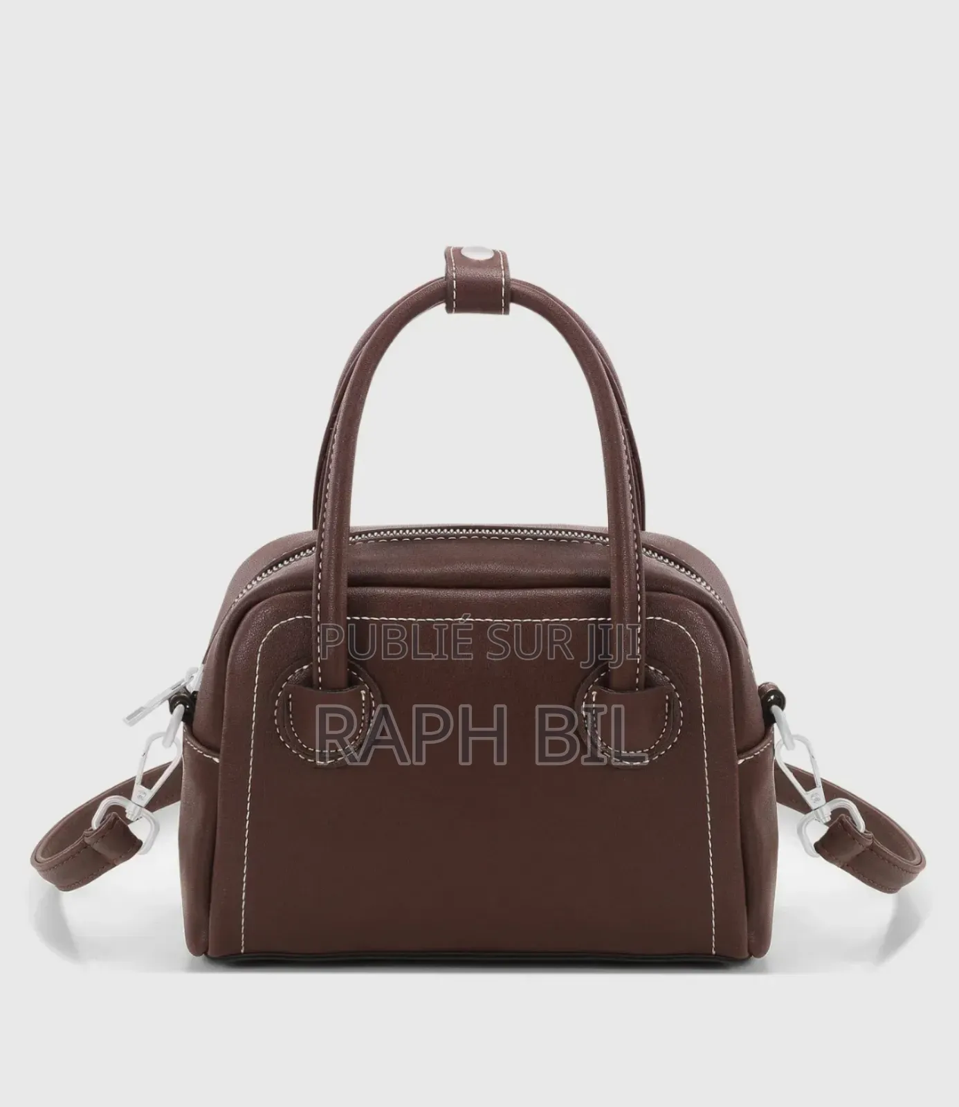 Sac À Main Jeune Dame Vintage Cuir Pu Turquie