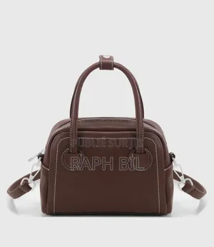 Sac À Main Jeune Dame Vintage Cuir Pu Turquie