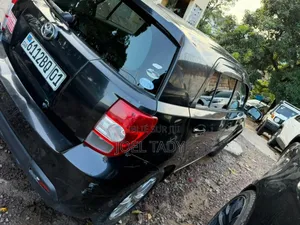 Toyota Urban Cruiser 2014 Noir Mat