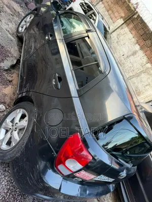 Toyota Urban Cruiser 2014 Noir Mat