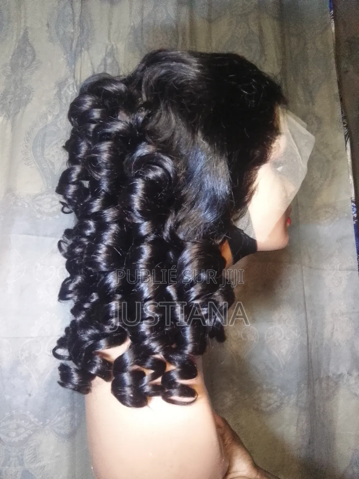 Perruque Beyoncé Curly