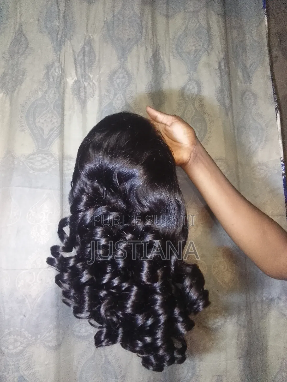 Perruque Beyoncé Curly