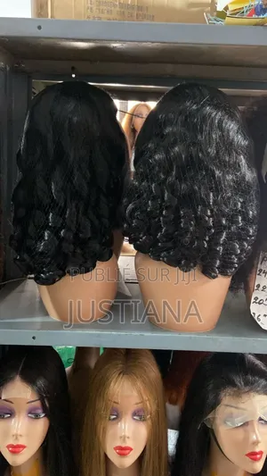 Perruque Beyoncé Curly