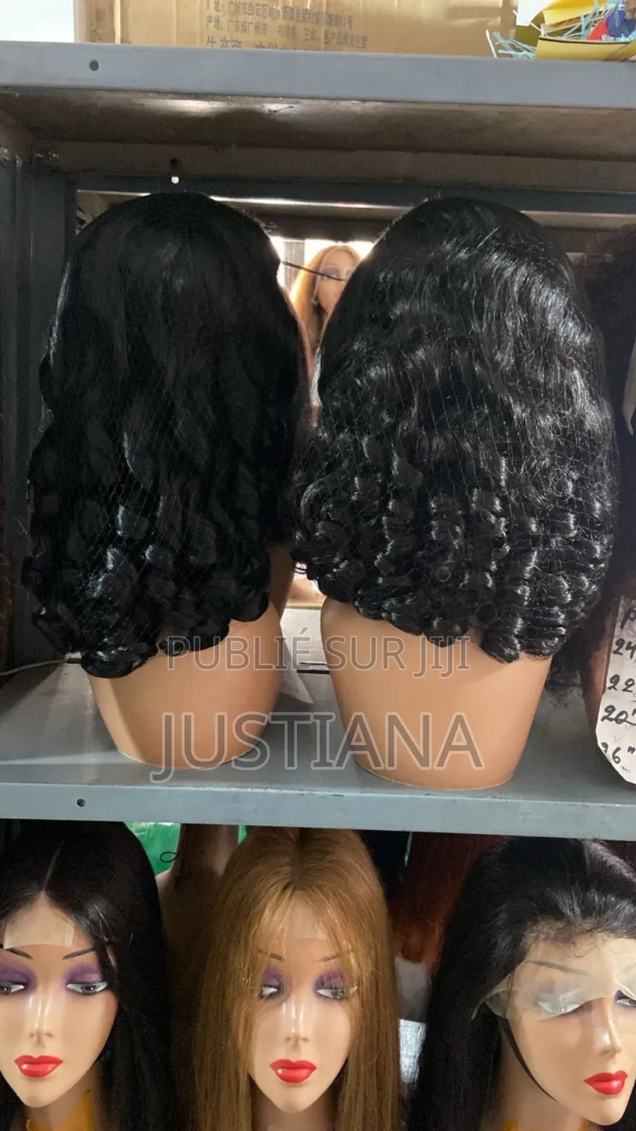 Perruque Beyoncé Curly