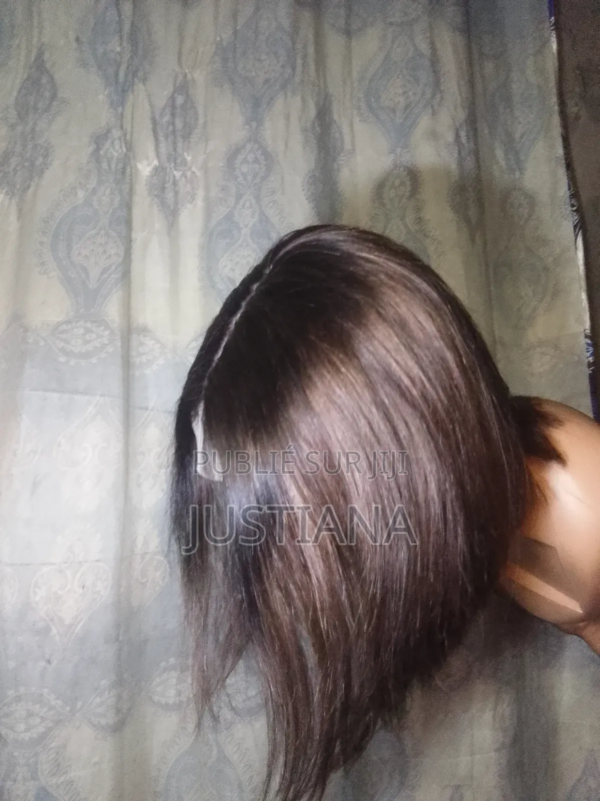 Perruque Semi Vietnam