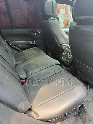 Land Rover Range Rover Vogue 2018 Gris
