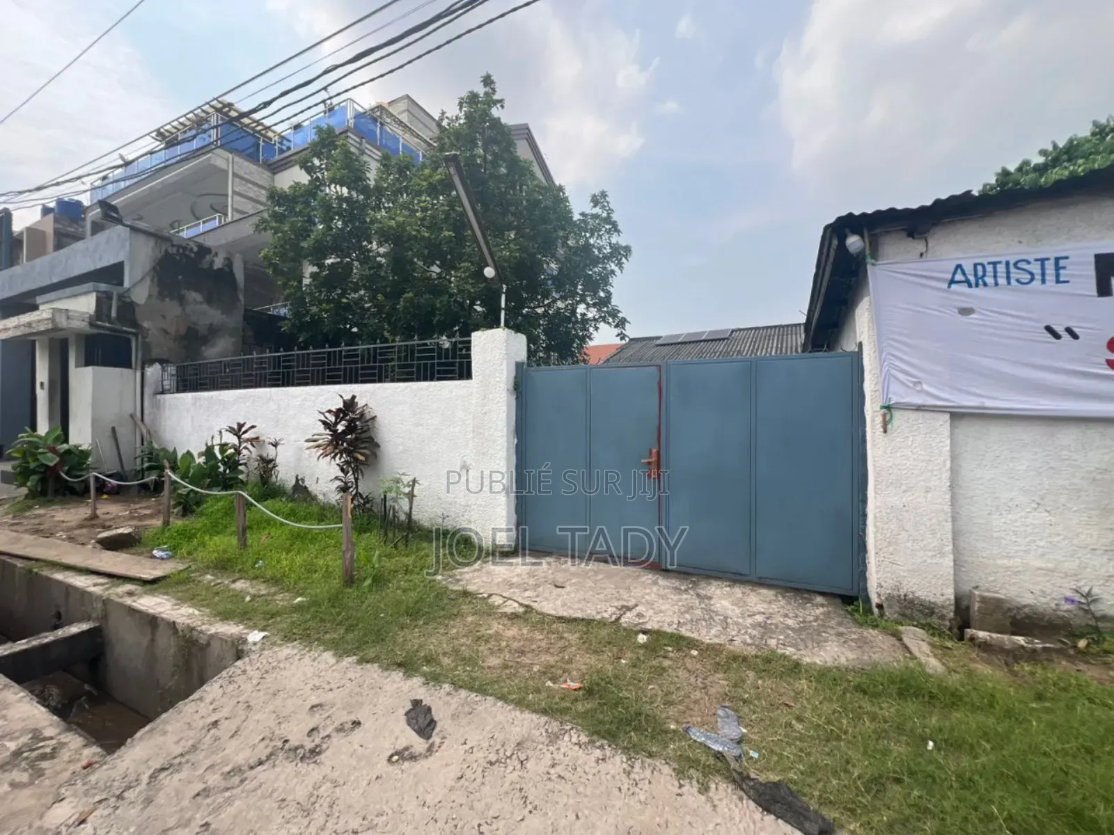 Parcelle À Vendre – Commune De Kintambo