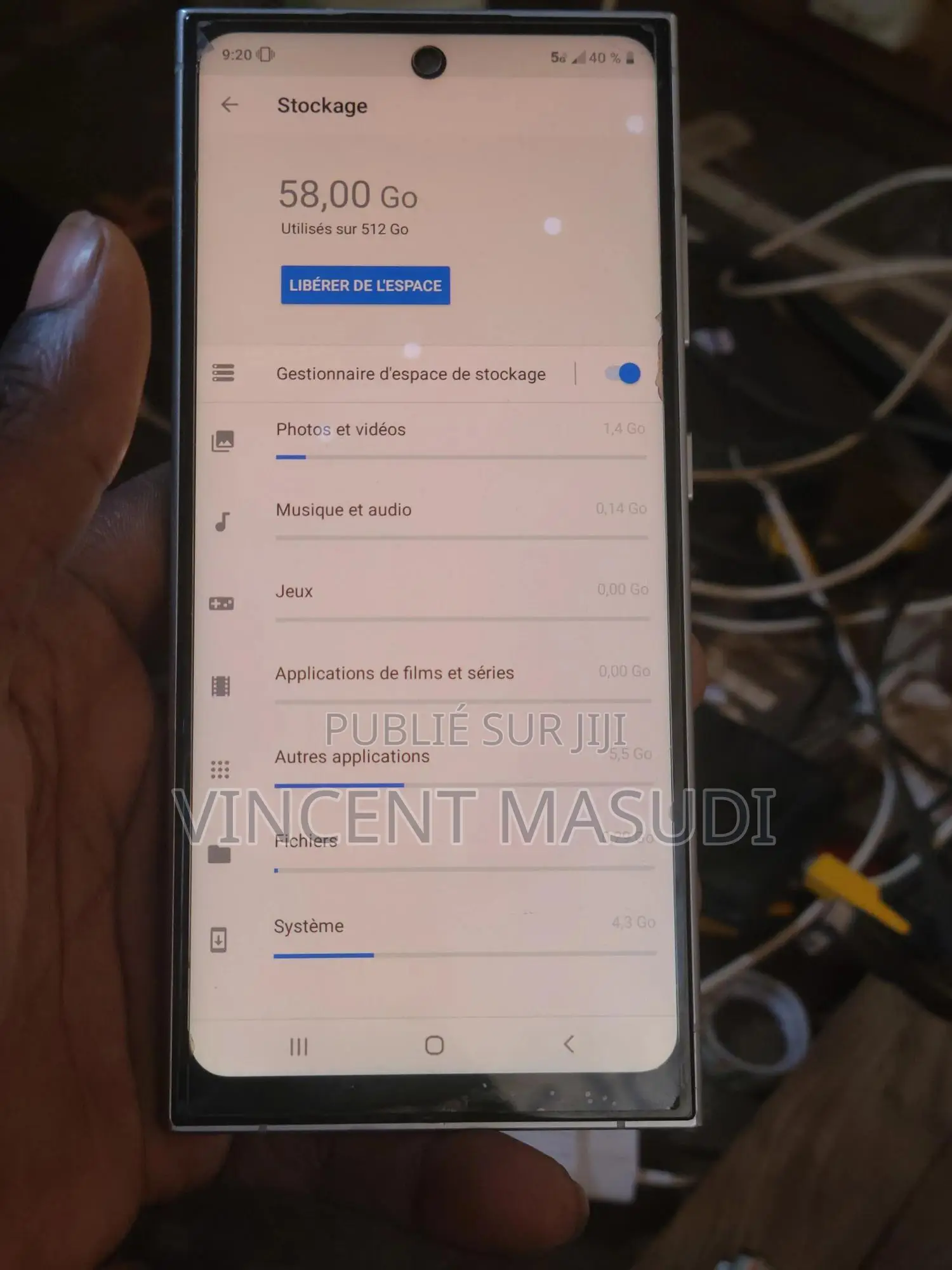 Samsung Galaxy S24 Ultra 512 GB Bronze