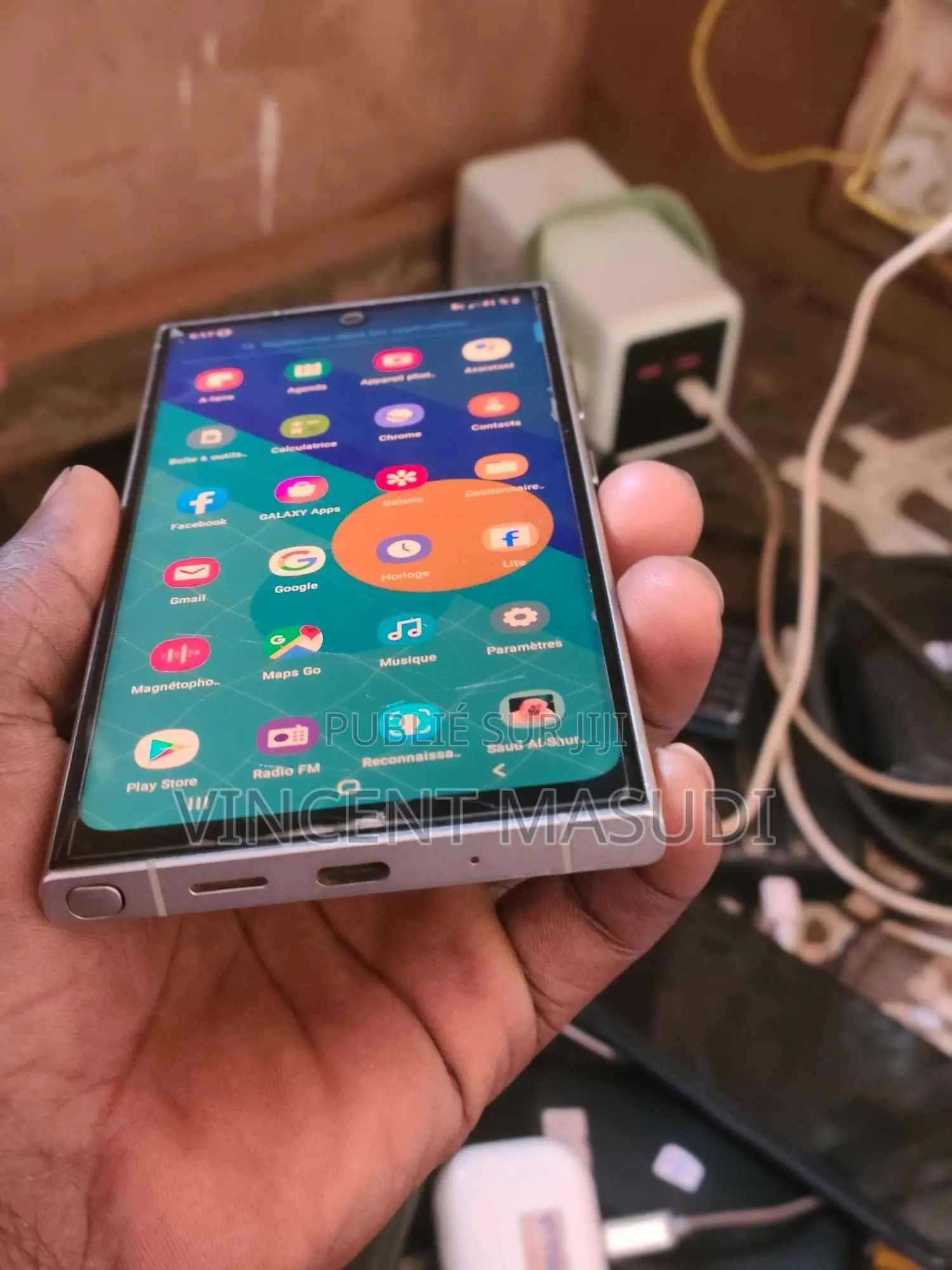 Samsung Galaxy S24 Ultra 512 GB Bronze