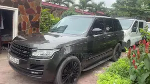 Land Rover Range Rover Vogue 2018 Gris