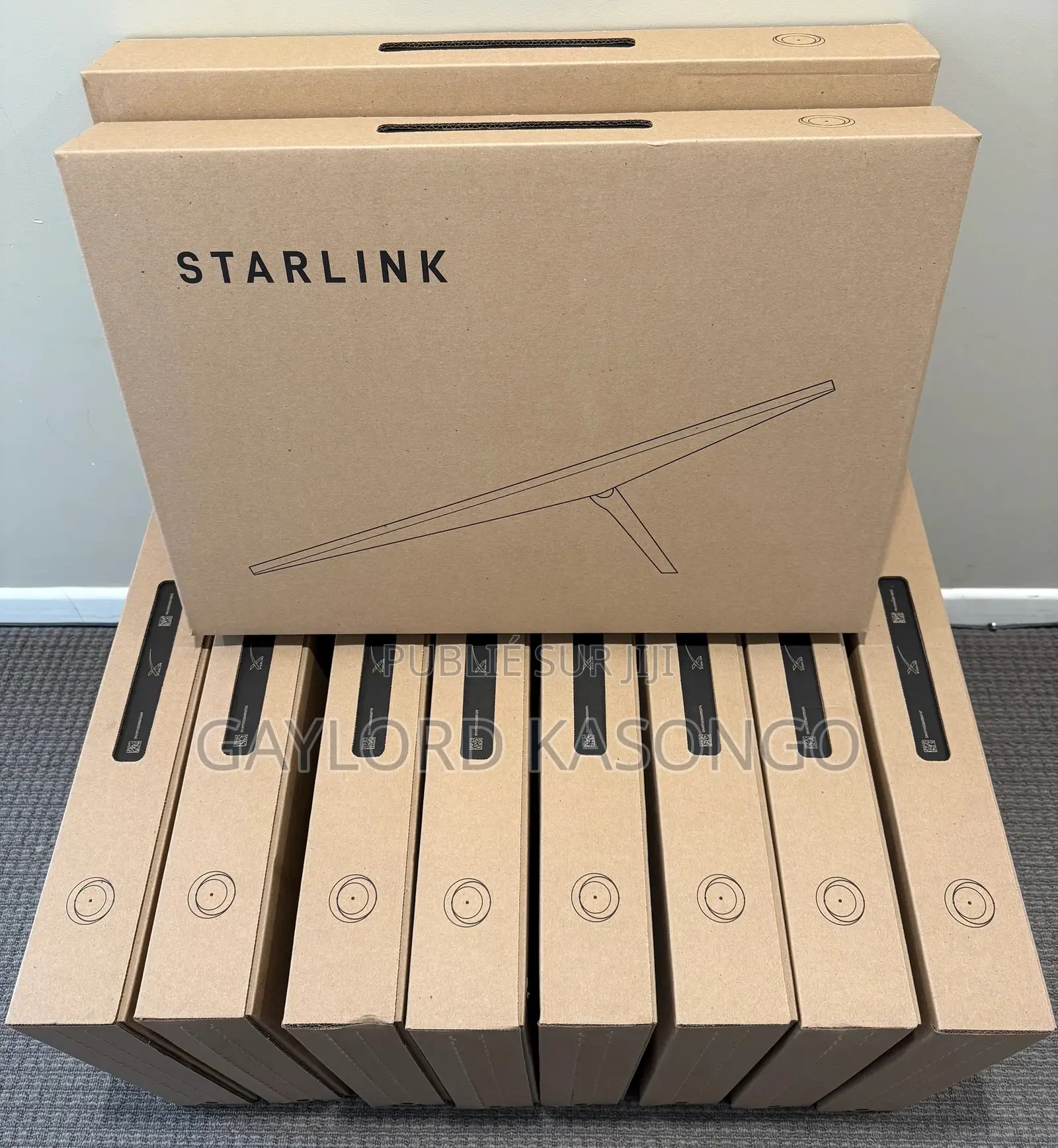Starlink Standard Kit