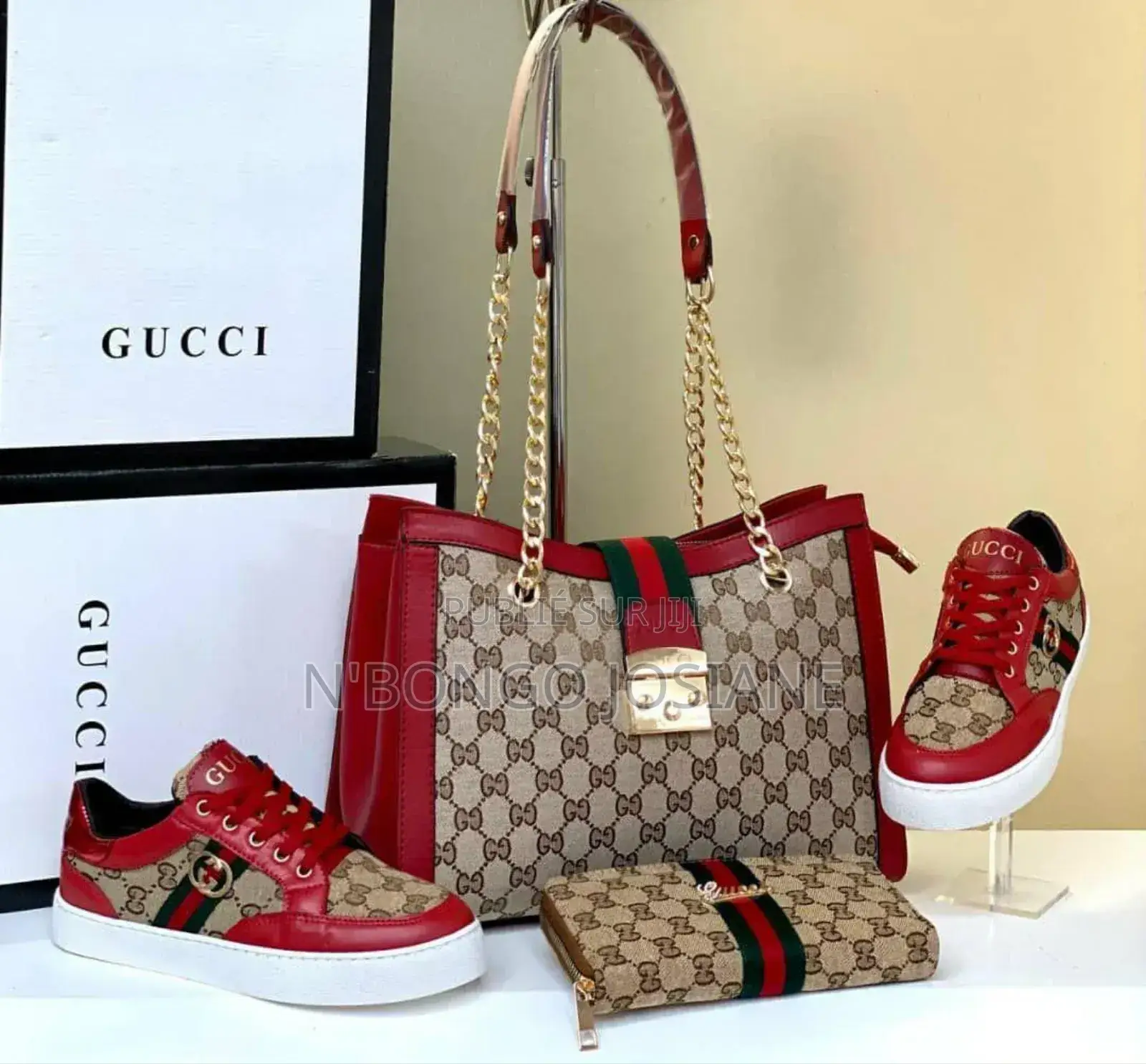 Sacs Et Chaussures