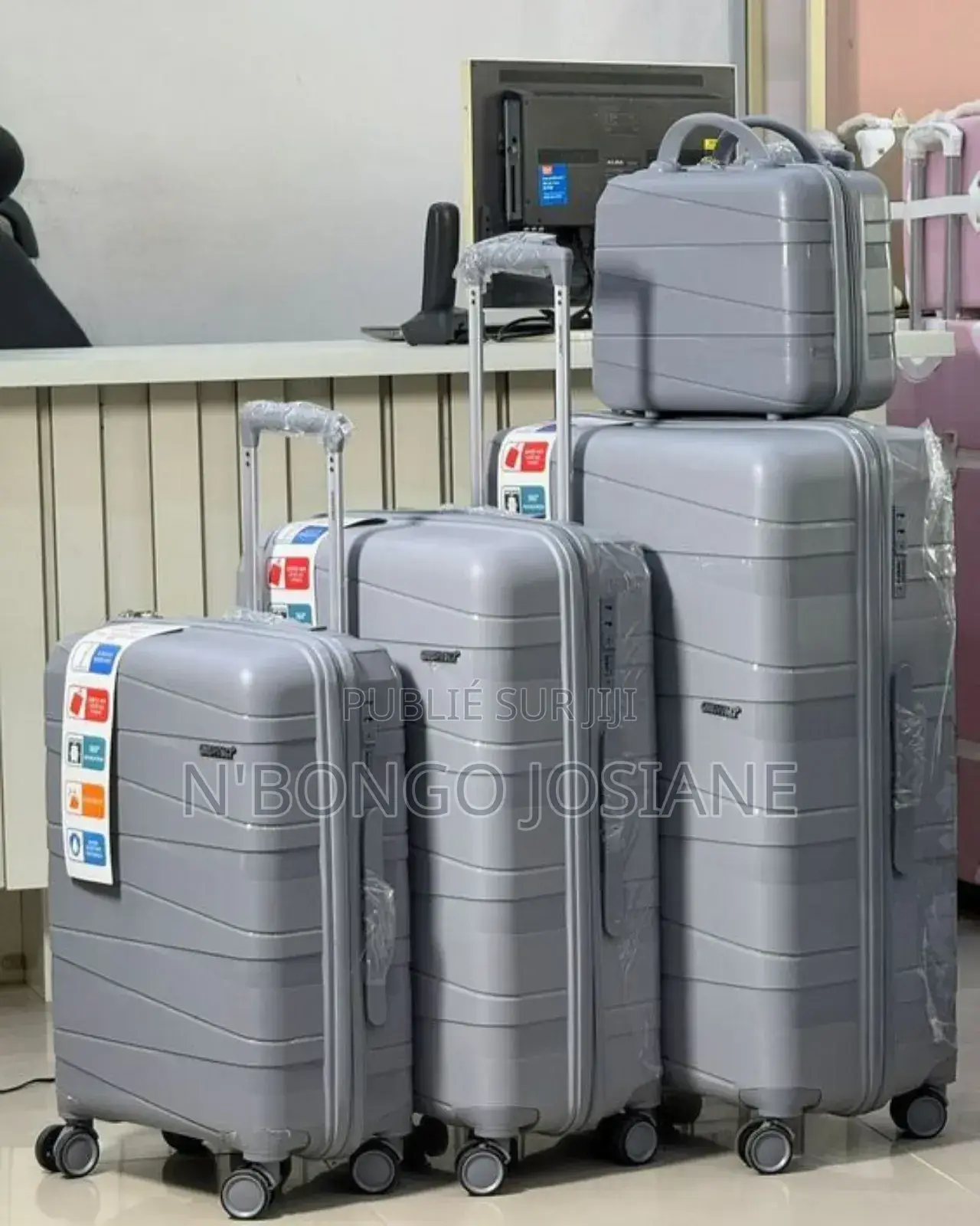Valise De Qualité