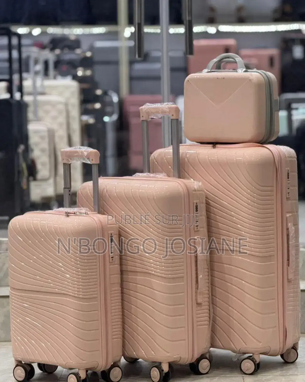 Valise De Qualité