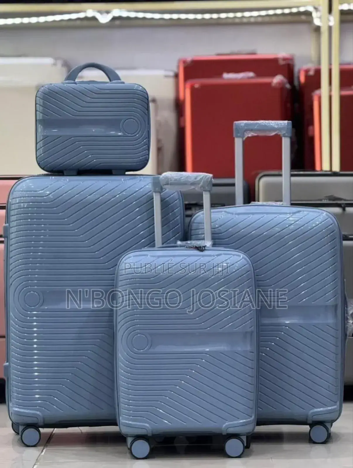 Valise De Qualité