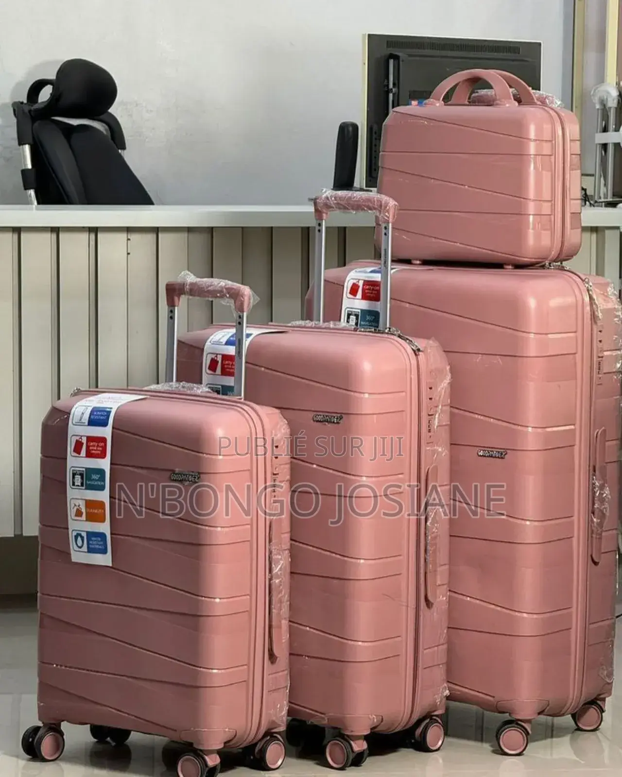 Valise De Qualité