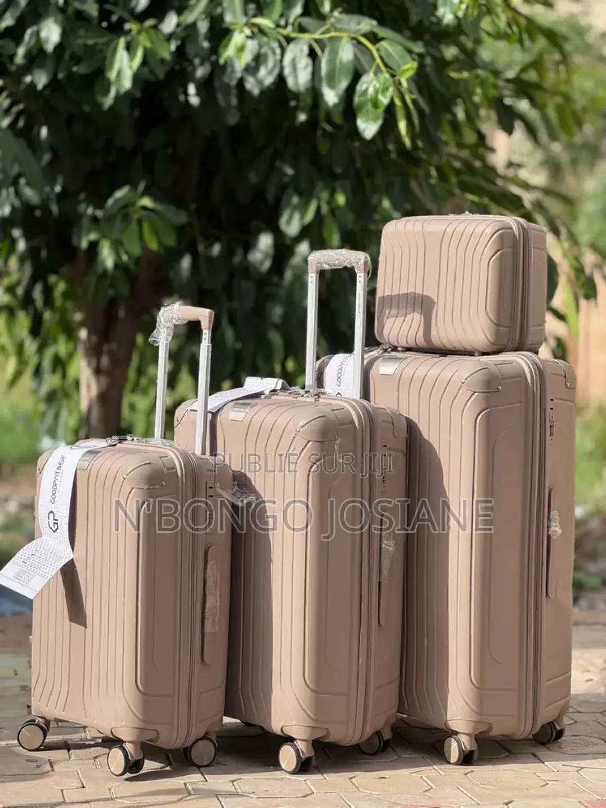 Valise De Qualité