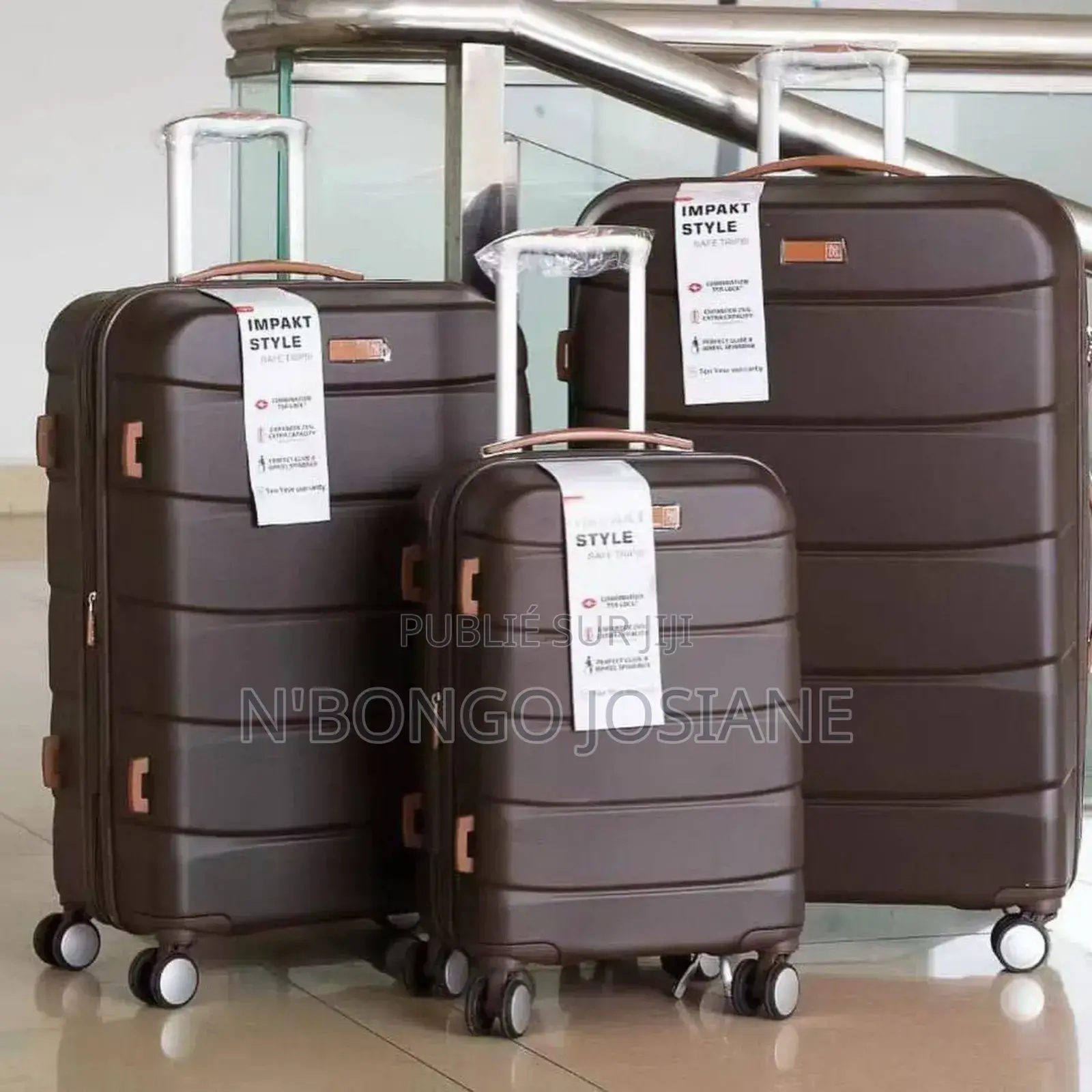 Valise De Qualité