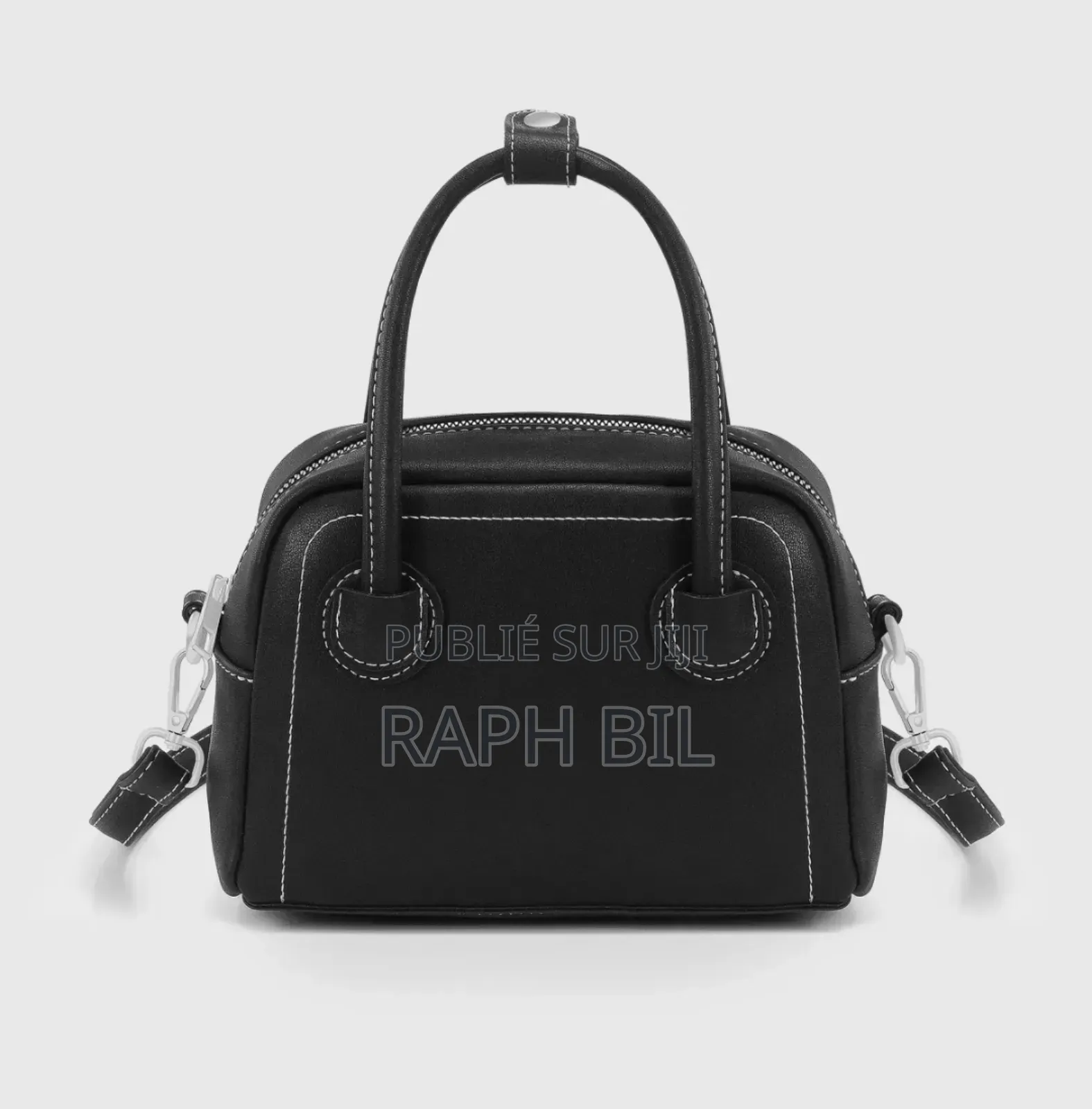 Sac Vintage Cuir Pu || Turquie