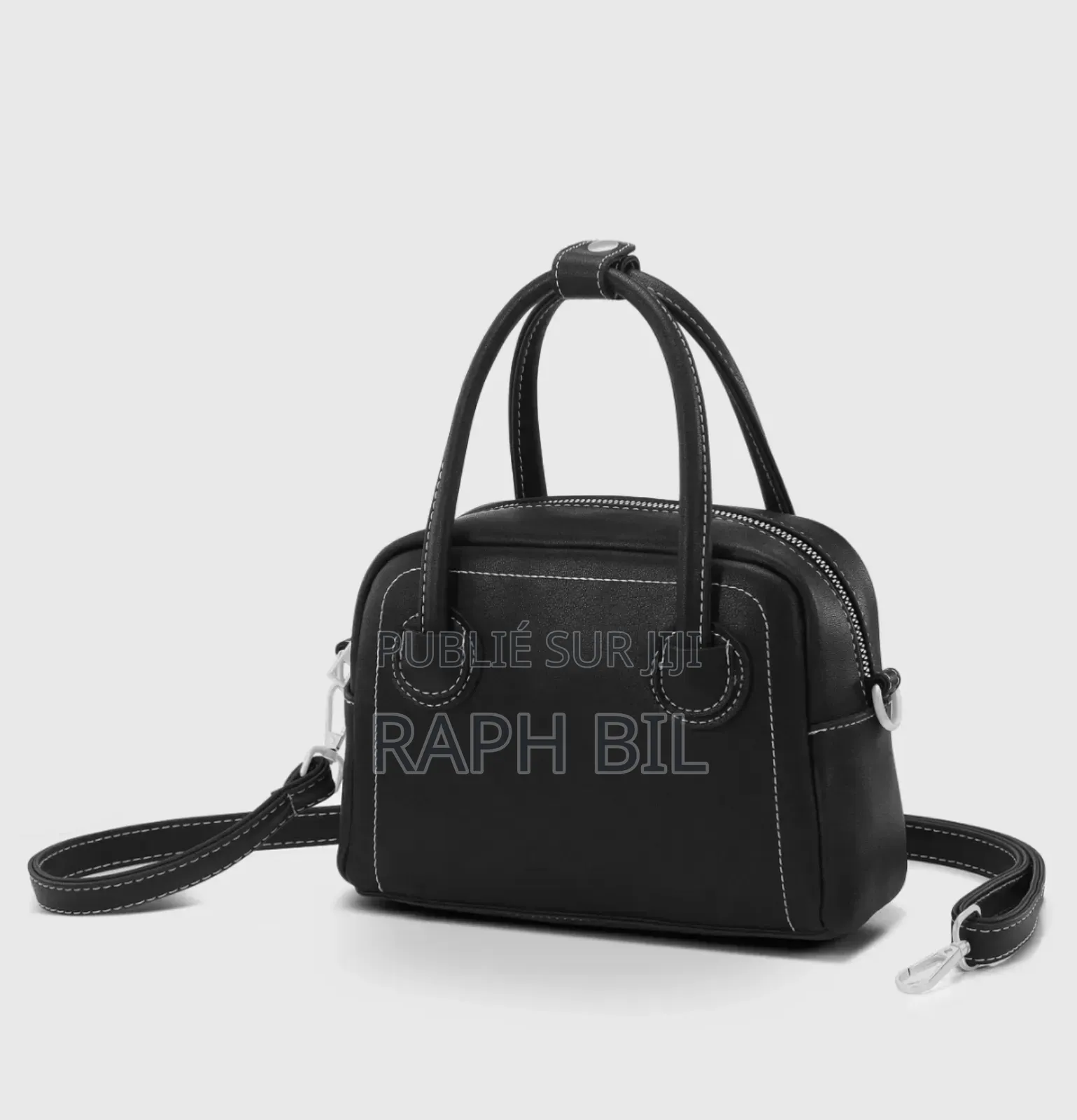 Sac Vintage Cuir Pu || Turquie