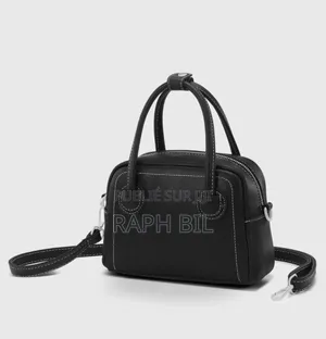 Sac Vintage Cuir Pu || Turquie