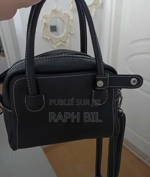 Sac Vintage Cuir Pu || Turquie