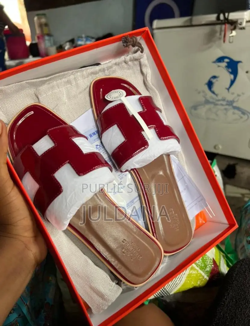 Claquettes Des Femmes