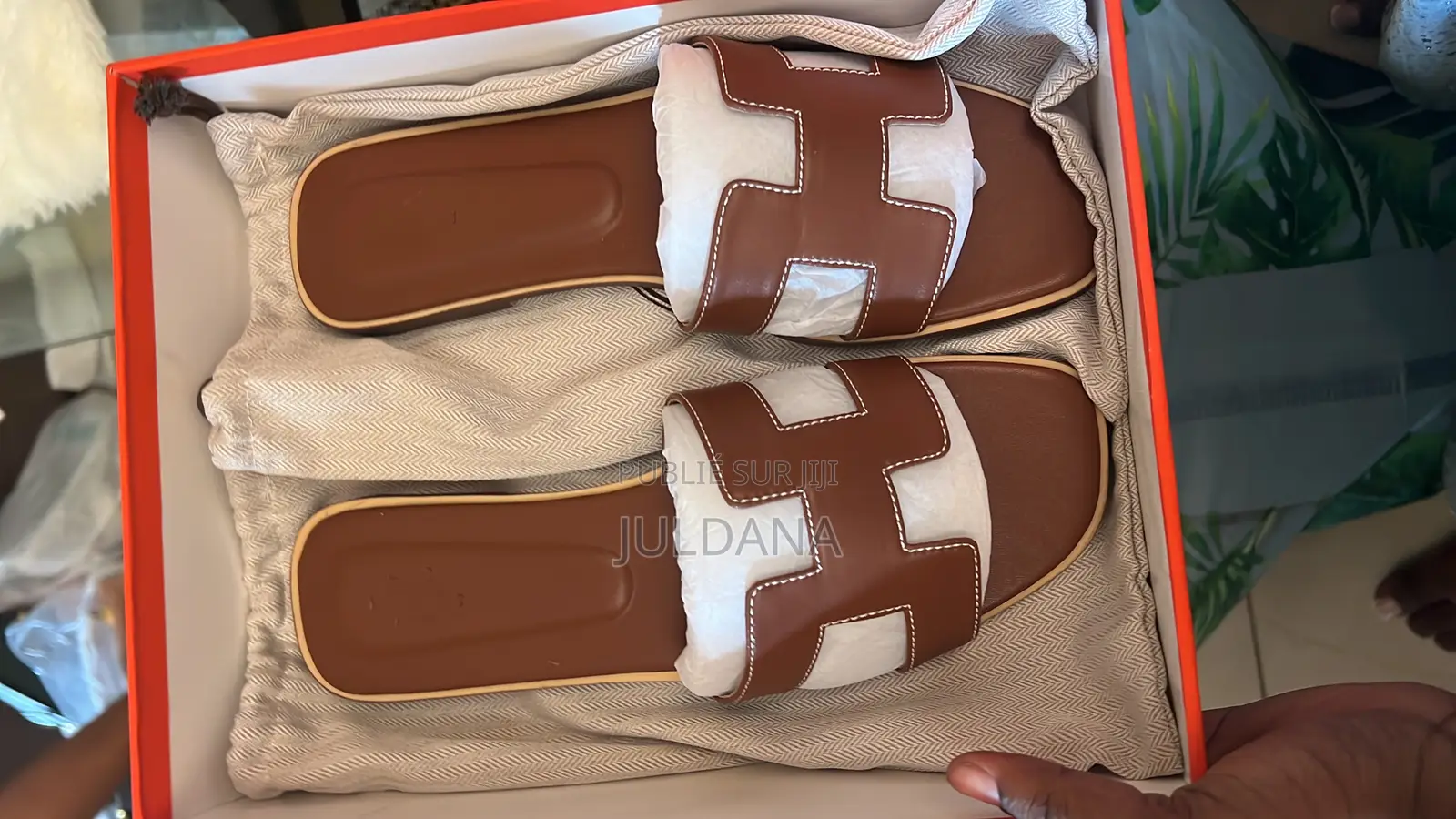 Claquettes Des Femmes