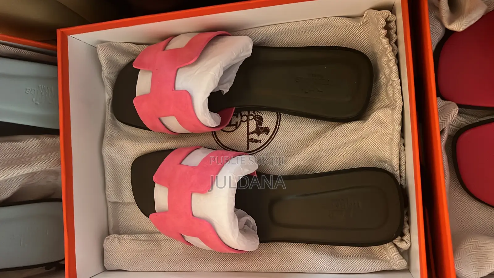 Claquettes Des Femmes