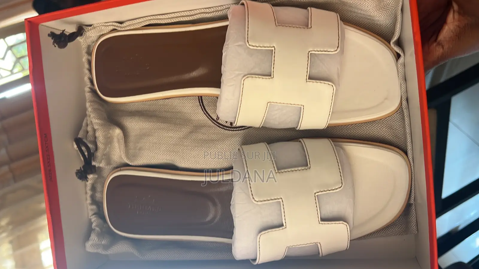 Claquettes Des Femmes