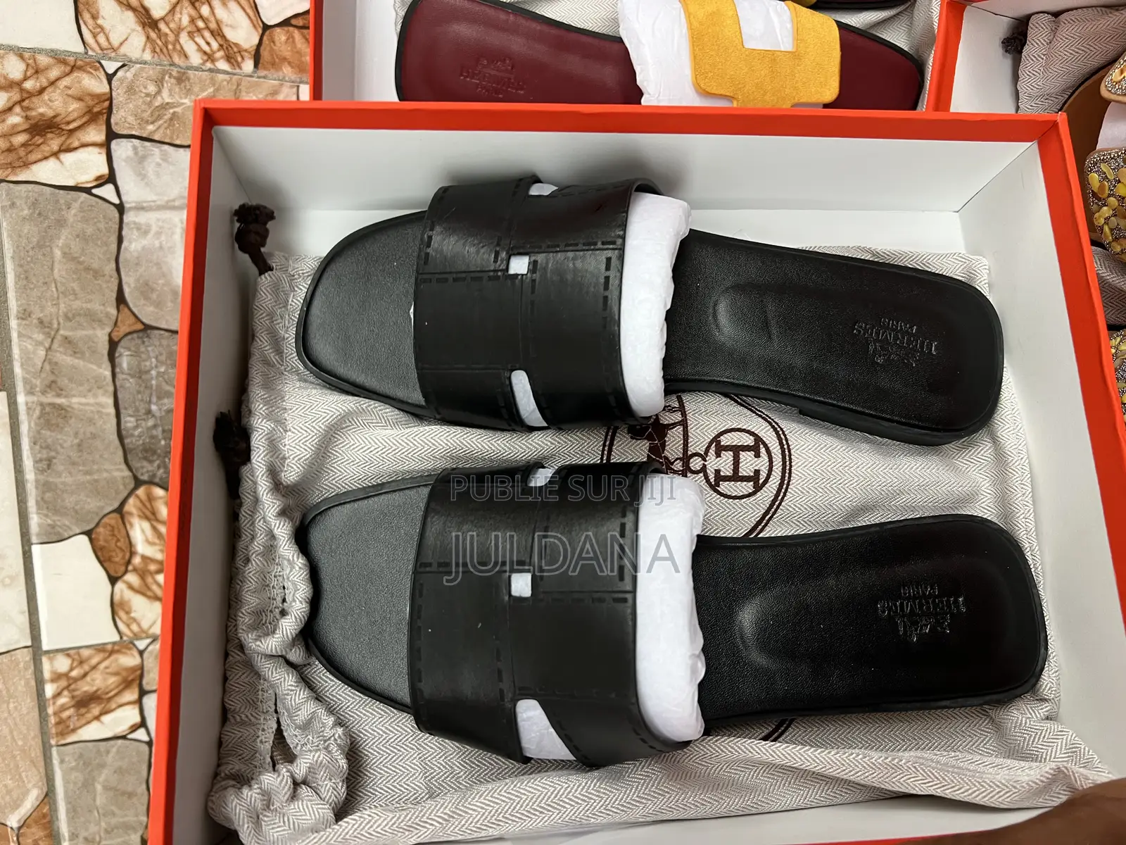 Claquettes Des Femmes