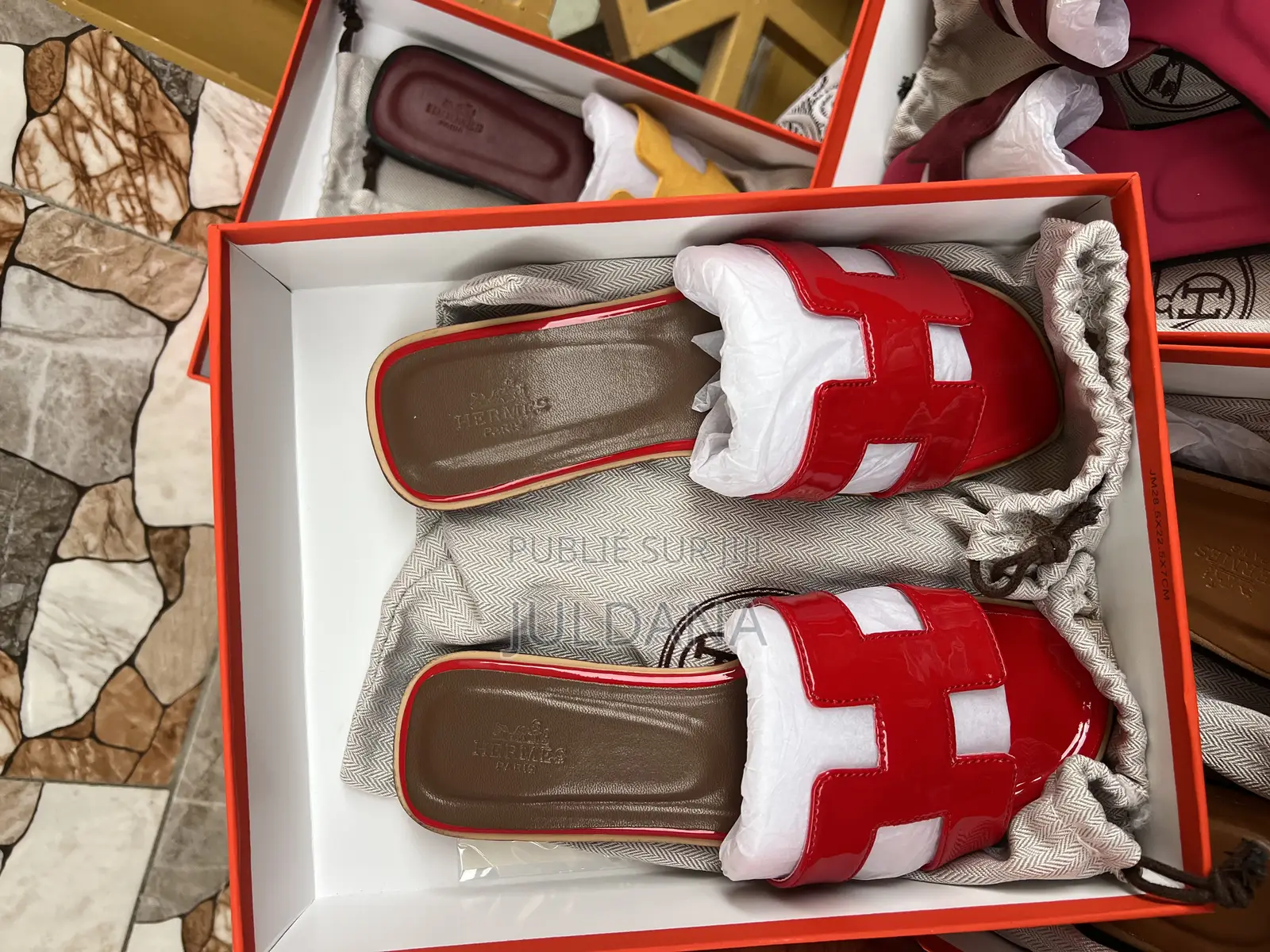 Claquettes Des Femmes