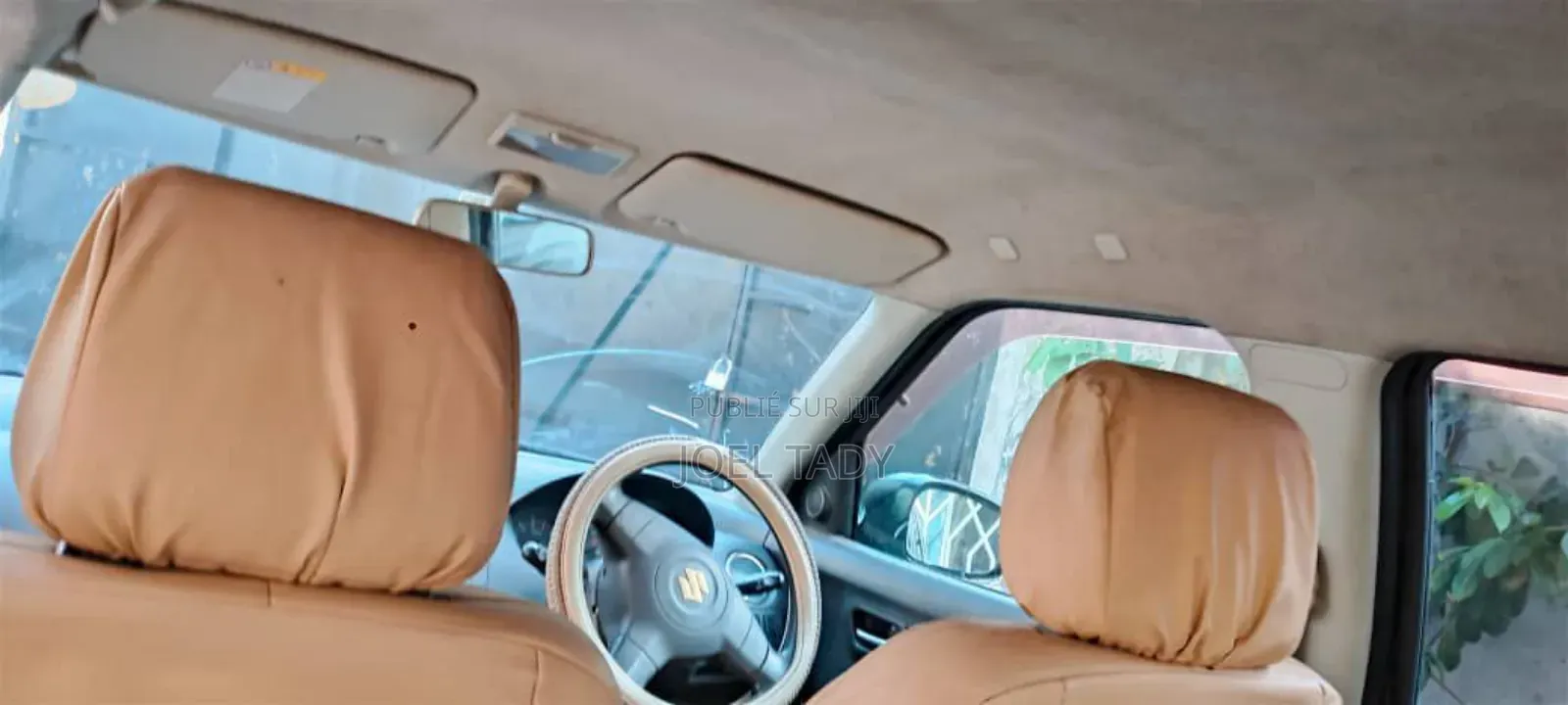 Suzuki Swift 2017 Black