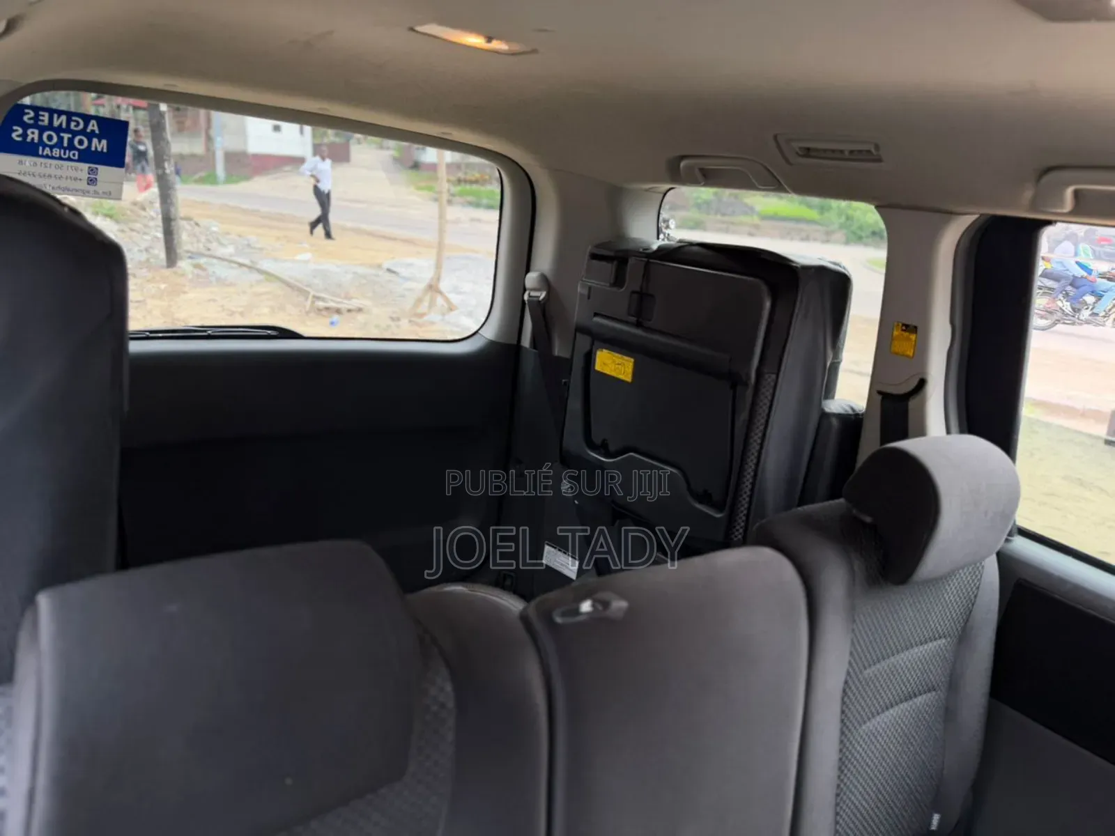 Toyota Noah 2015 Black