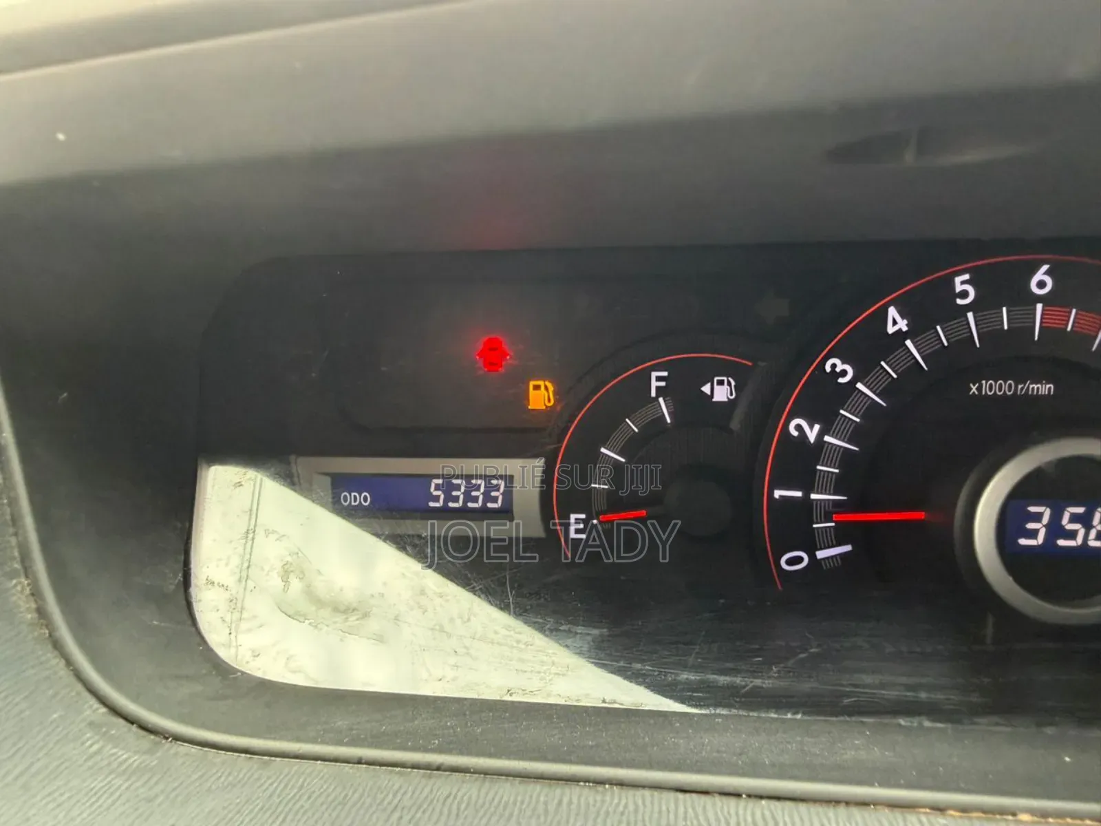 Toyota Noah 2015 Black