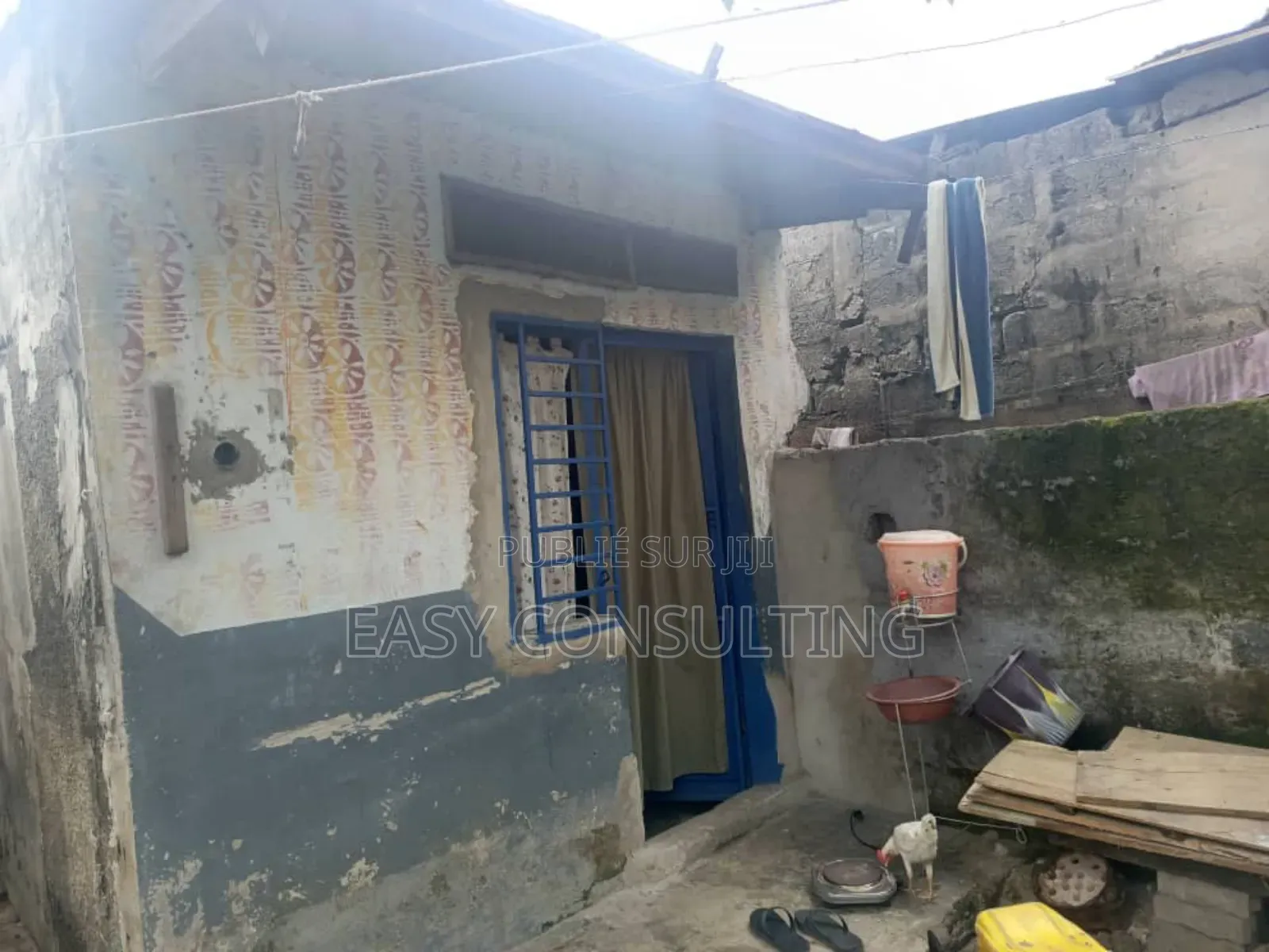 4chbre Villa dans Pascal, Nsele à Vendre