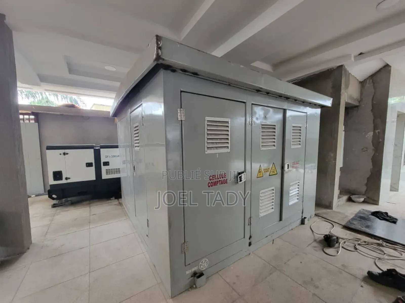 3chbre Appartement dans Empire Supreme, Gombe à Louer