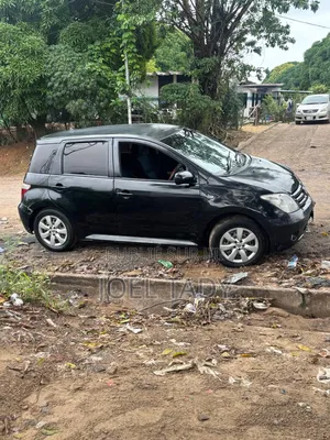 Toyota IST 2010 Black
