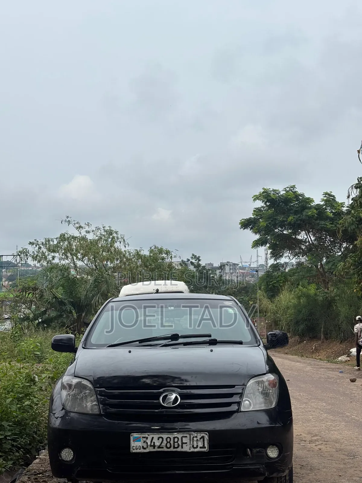 Toyota IST 2010 Black