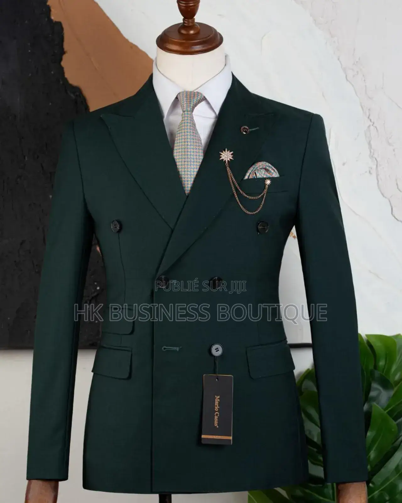 Hk Business Boutique